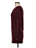 Venley Burgundy Long Sleeve Top Size M - photo 5