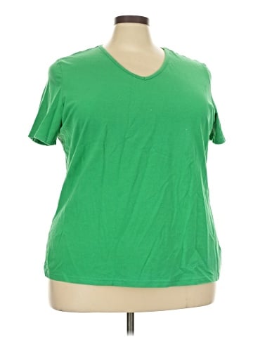Basic Editions Short Sleeve T-Shirt (view 1)