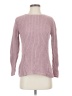 Mansted 100% Cotton Pink Pullover Sweater Size S - photo 1