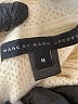 Marc by Marc Jacobs Ivory 3/4 Sleeve Top Size M - photo 8