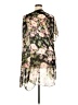 Liberty Love 100% Polyester Green Kimono Size 3X - photo 2