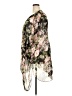 Liberty Love 100% Polyester Green Kimono Size 3X - photo 5