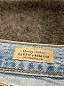 Levi's 100% Cotton Blue Jeans Size 25 waist - photo 7
