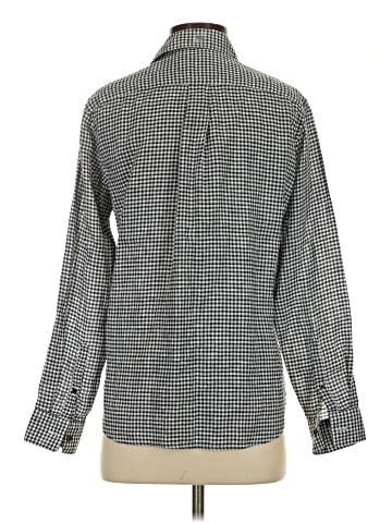 Uniqlo Long Sleeve Button-Down Shirt (view 2)
