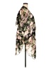 Liberty Love 100% Polyester Green Kimono Size 3X - photo 4