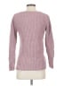 Mansted 100% Cotton Pink Pullover Sweater Size S - photo 2