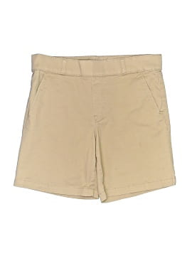 Gloria Vanderbilt Khaki Shorts