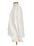 Unbranded Solid White Pullover Sweater Size S - photo 5