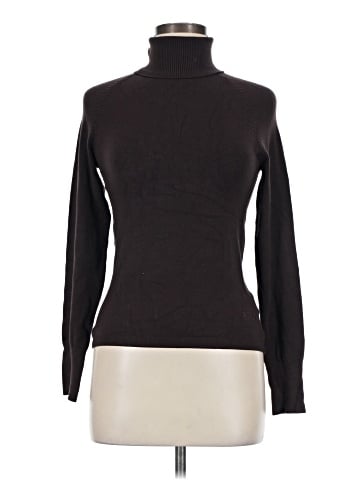 BCBGMAXAZRIA Turtleneck Sweater (view 1)