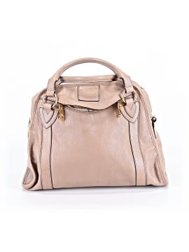 Marc By Marc Jacobs Leather Satchel