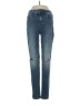 American Eagle Outfitters Hearts Blue Jeans Size 0R - photo 1