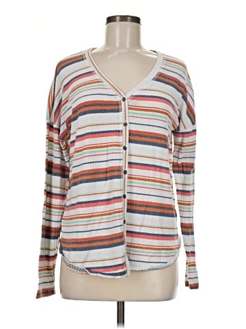 Mudd Long Sleeve Top (view 1)