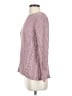 Mansted 100% Cotton Pink Pullover Sweater Size S - photo 5