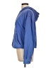 Evereve Blue Pullover Hoodie Size L - photo 5