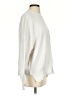Unbranded Solid White Pullover Sweater Size S - photo 4