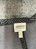 Armani Collezioni Gray Blazer Size 10 - photo 6