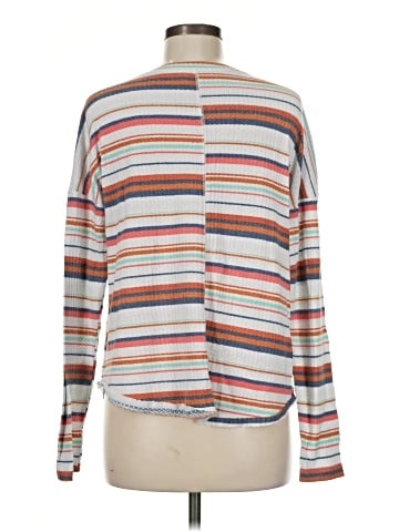 Mudd Long Sleeve Top (view 2)