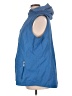 Talbots Blue Vest Size 1X - photo 5