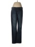 J Brand 100% Cotton Solid Blue Jeans Size 28 waist - photo 1
