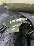Express Black Long Sleeve Blouse Size L - photo 7