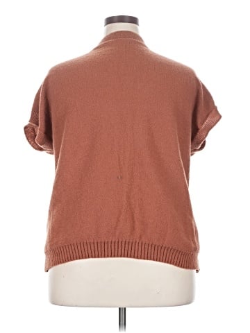 Shein Curve Sweater Vest (view 2)