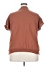 Shein Curve Brown Sweater Vest Size 18 Plus (3) - photo 2