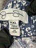 Jessica Simpson Print Blue Casual Pants Size XXL - photo 5