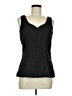 J.R.T Black Sleeveless Top Size 8 - photo 1