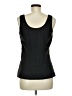 J.R.T Black Sleeveless Top Size 8 - photo 2