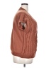 Shein Curve Brown Sweater Vest Size 18 Plus (3) - photo 4