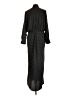 Express Black Gray Casual Dress Size L - photo 2