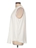 Quechua Ivory Sleeveless Blouse Size L - photo 5