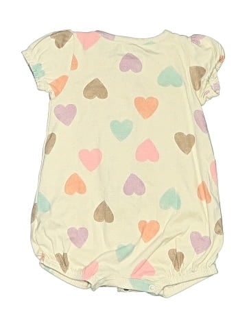 Carter's Short Sleeve Onesie (view 2)