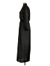 Express Black Gray Casual Dress Size L - photo 5