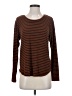 Liverpool Los Angeles Brown Pullover Sweater Size S - photo 1