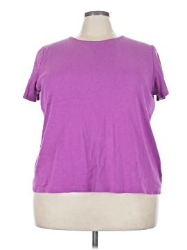Croft & Barrow Short Sleeve Top