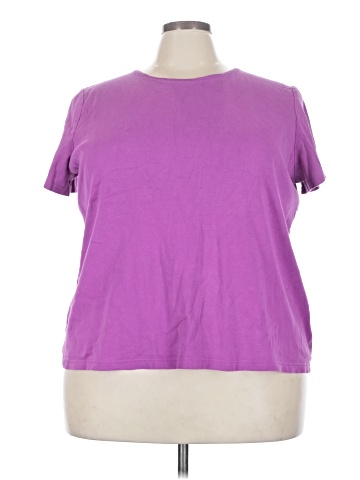 Croft & Barrow Short Sleeve Top (view 1)