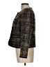 Trina Turk Tweed Gold Jacket Size 10 - photo 5