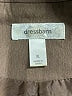 DressBarn Brown Blazer Size XL - photo 6