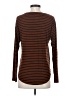 Liverpool Los Angeles Brown Pullover Sweater Size S - photo 2