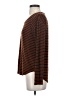 Liverpool Los Angeles Brown Pullover Sweater Size S - photo 5