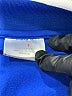 Danskin Now 100% Polyester Blue Zip Up Hoodie Size L (estimated) - photo 7