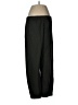 Eileen Fisher Solid Black Active Pants Size M - photo 1