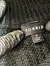 Torrid 100% Acrylic Black Coat Size Lg Plus (0) - photo 6