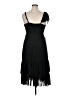 Torrid Solid Black Cocktail Dress Size 1X Plus (1) - photo 2