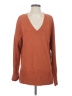 Tahari Orange Pullover Sweater Size S - photo 1