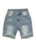 Assorted Brands Blue Denim Shorts Size S - photo 1