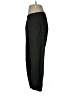 Eileen Fisher Solid Black Active Pants Size M - photo 5