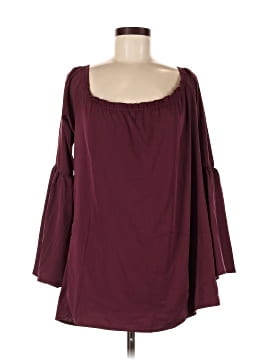 Rancho Estancia Long Sleeve Blouse