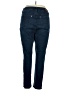 Seven7 Solid Blue Jeans Size 16 - photo 2